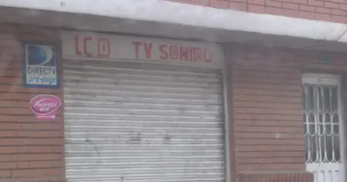 LCD TV SONIDO LCD TV SONIDO